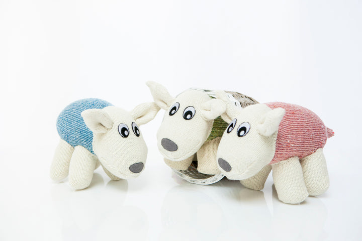 Interview with Design Ireland - Sock-Tastic Animal Fun with Red Rufus